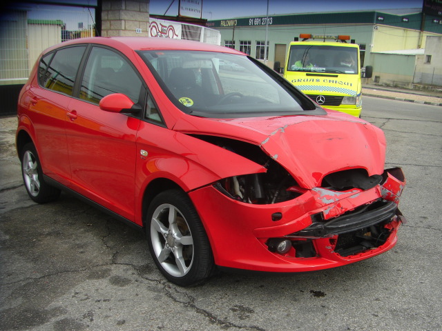 SEAT ALTEA 2.0 TDI 140CV AUTOMATICA