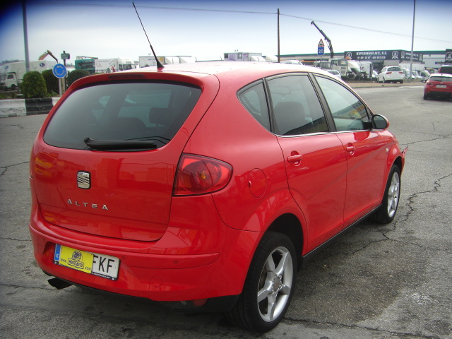 SEAT ALTEA 2.0 TDI 140CV AUTOMATICA