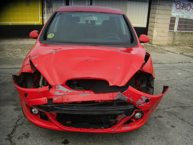 SEAT ALTEA 2.0 TDI 140CV AUTOMATICA