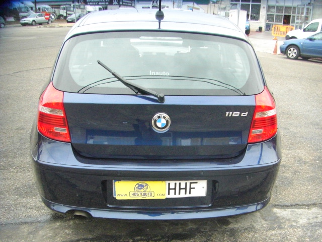 BMW 118D 2.0 143CV