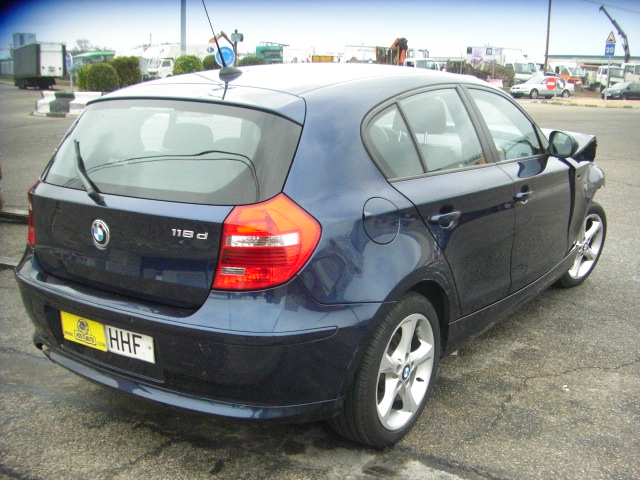 BMW 118D 2.0 143CV