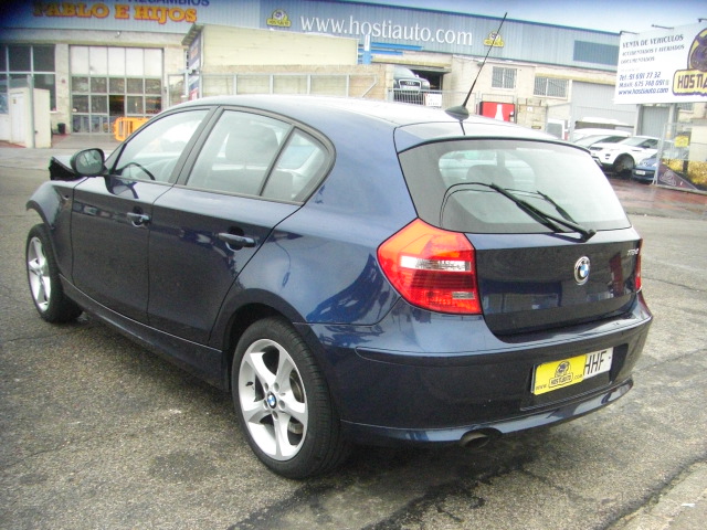 BMW 118D 2.0 143CV