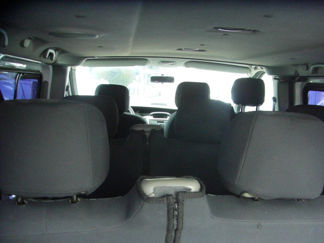 OPEL VIVARO 2.0 CDTI 115CV 9 PLAZAS