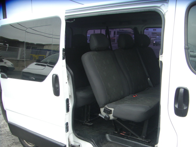 OPEL VIVARO 2.0 CDTI 115CV 9 PLAZAS