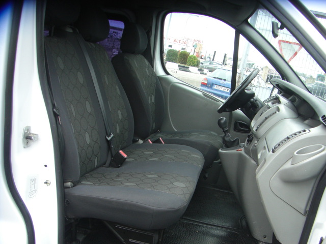 OPEL VIVARO 2.0 CDTI 115CV 9 PLAZAS