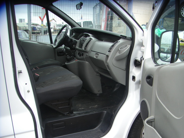 OPEL VIVARO 2.0 CDTI 115CV 9 PLAZAS