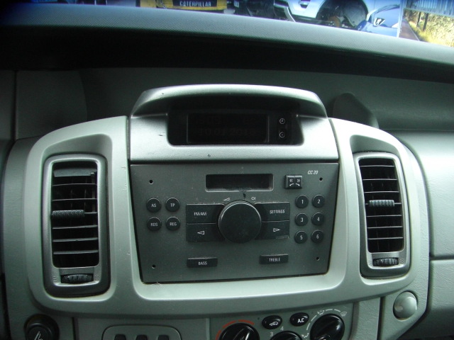 OPEL VIVARO 2.0 CDTI 115CV 9 PLAZAS