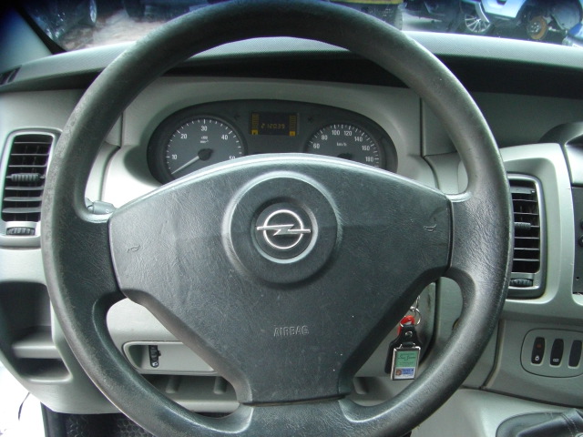 OPEL VIVARO 2.0 CDTI 115CV 9 PLAZAS