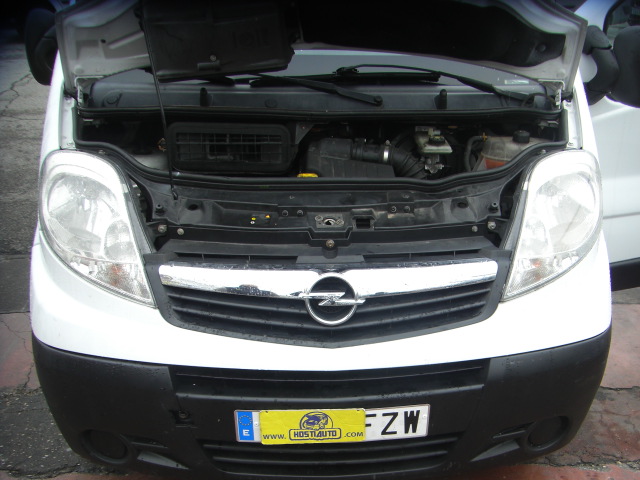 OPEL VIVARO 2.0 CDTI 115CV 9 PLAZAS