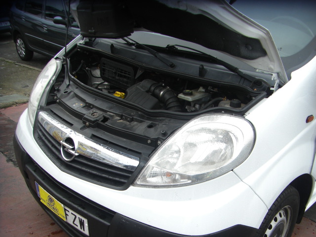 OPEL VIVARO 2.0 CDTI 115CV 9 PLAZAS