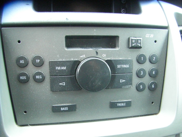 OPEL VIVARO 2.0 CDTI 115CV 9 PLAZAS