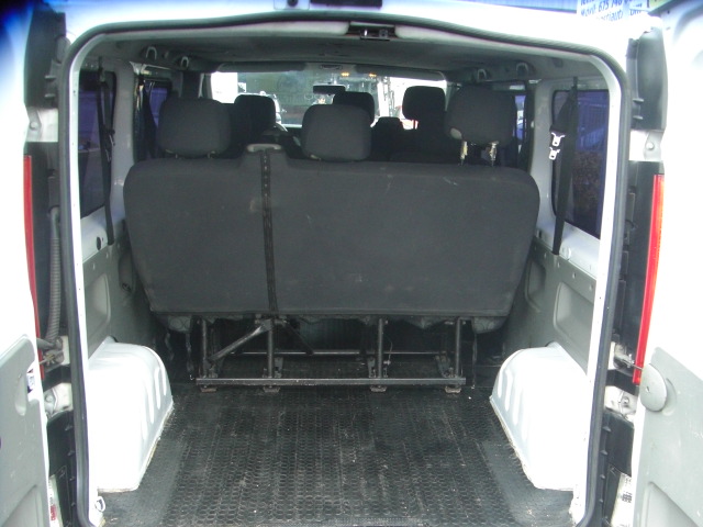 OPEL VIVARO 2.0 CDTI 115CV 9 PLAZAS