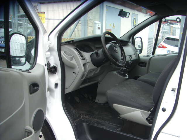 OPEL VIVARO 2.0 CDTI 115CV 9 PLAZAS