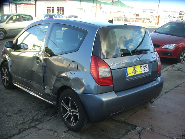 CITROEN C-2 1.4 HDI 68CV