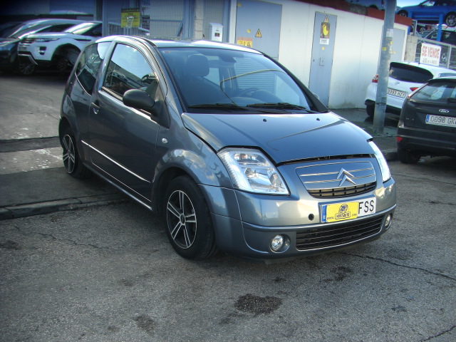 CITROEN C-2 1.4 HDI 68CV