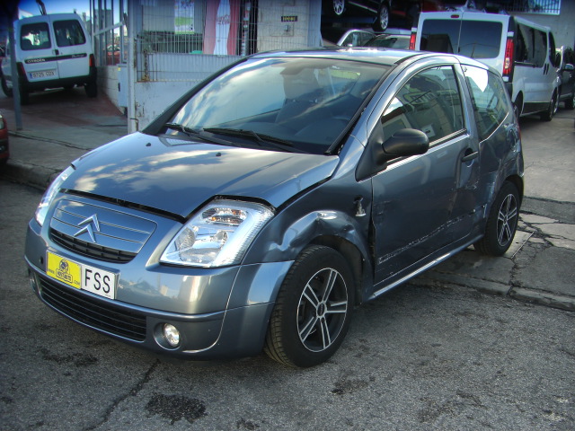 CITROEN C-2 1.4 HDI 68CV