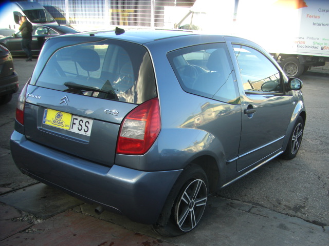 CITROEN C-2 1.4 HDI 68CV