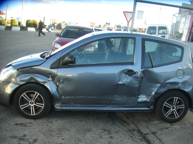 CITROEN C-2 1.4 HDI 68CV