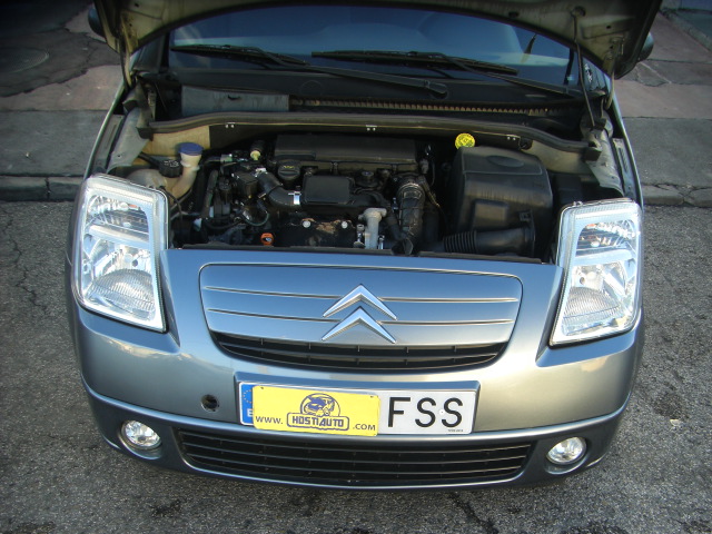 CITROEN C-2 1.4 HDI 68CV