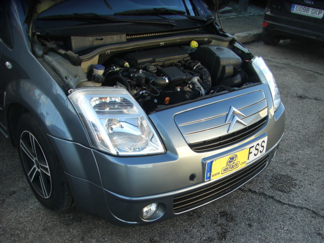 CITROEN C-2 1.4 HDI 68CV