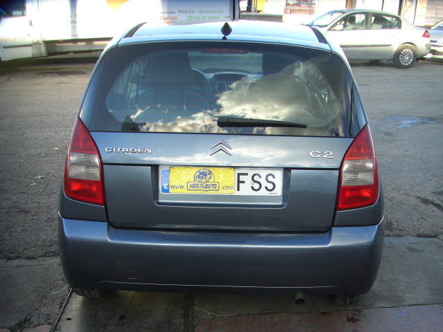CITROEN C-2 1.4 HDI 68CV