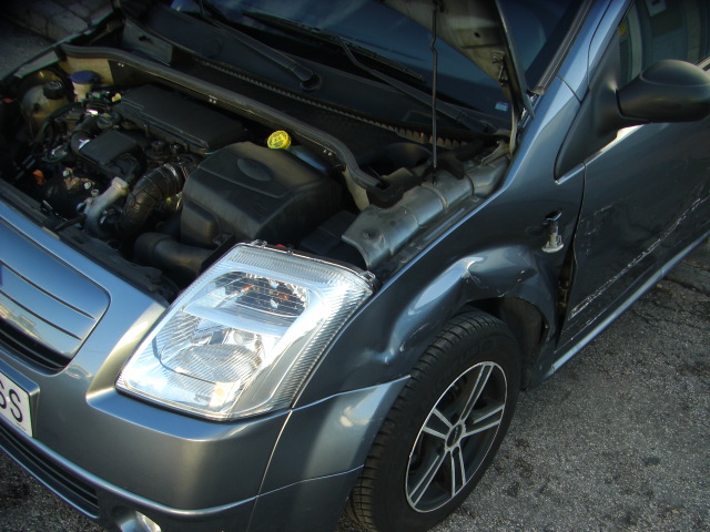 CITROEN C-2 1.4 HDI 68CV