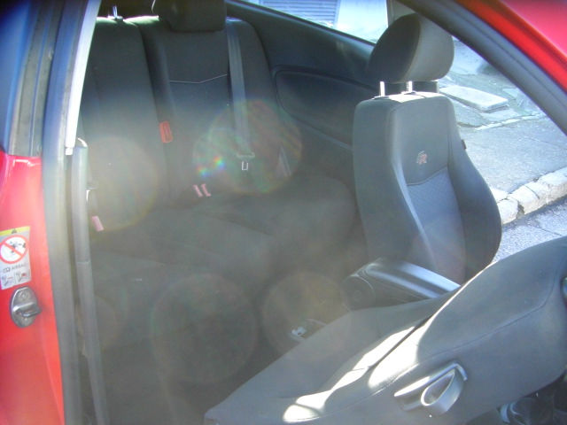 SEAT IBIZA FR 1.9 TDI 130CV