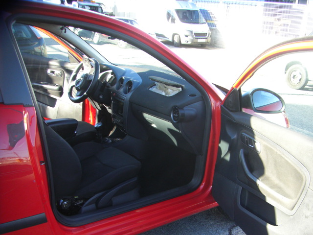 SEAT IBIZA FR 1.9 TDI 130CV