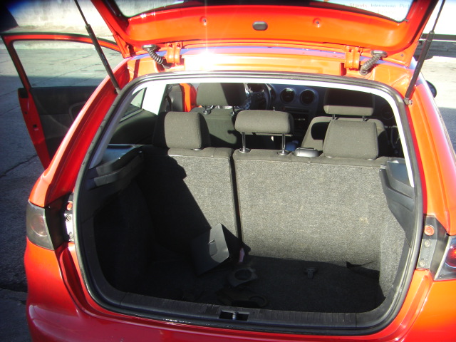 SEAT IBIZA FR 1.9 TDI 130CV