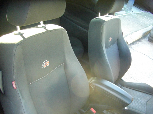 SEAT IBIZA FR 1.9 TDI 130CV