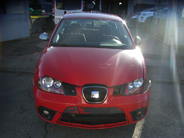 SEAT IBIZA FR 1.9 TDI 130CV