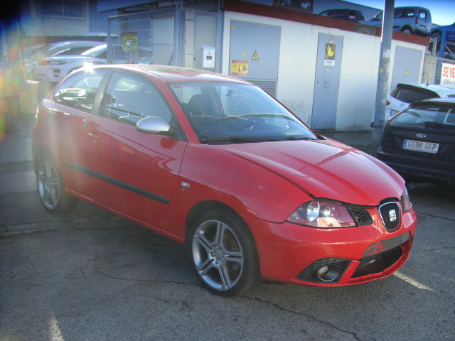 SEAT IBIZA FR 1.9 TDI 130CV