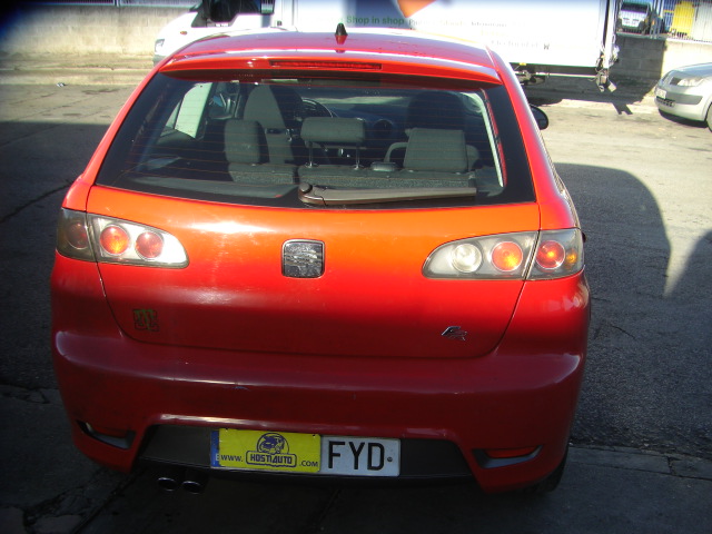 SEAT IBIZA FR 1.9 TDI 130CV