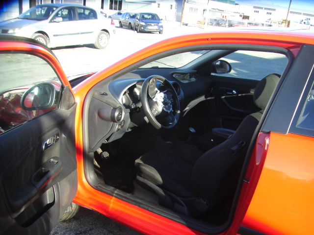 SEAT IBIZA FR 1.9 TDI 130CV