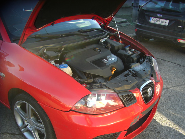 SEAT IBIZA FR 1.9 TDI 130CV