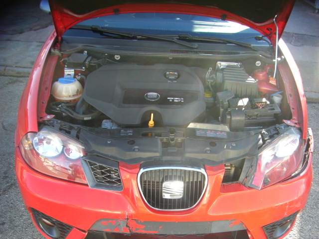 SEAT IBIZA FR 1.9 TDI 130CV