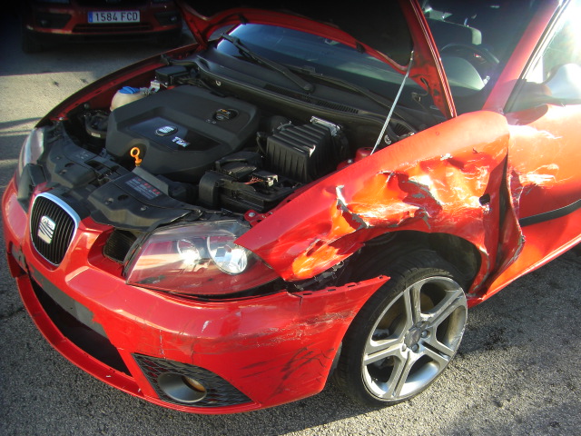 SEAT IBIZA FR 1.9 TDI 130CV