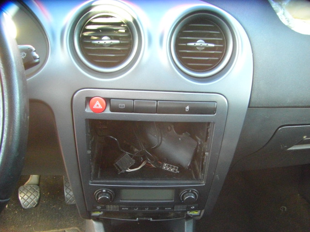 SEAT IBIZA FR 1.9 TDI 130CV