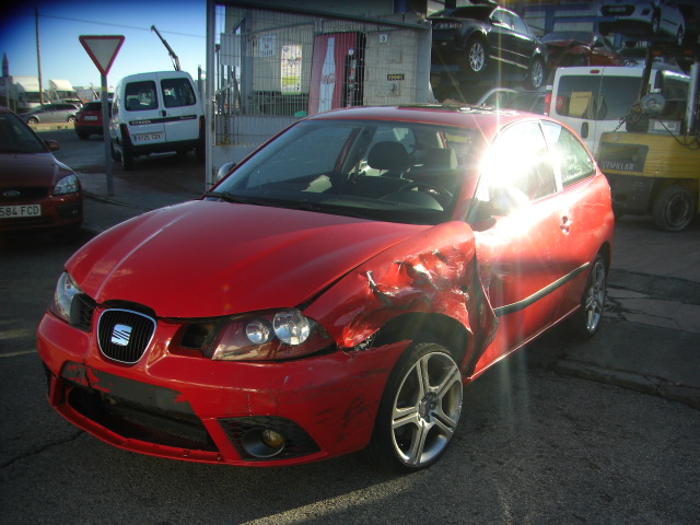 SEAT IBIZA FR 1.9 TDI 130CV
