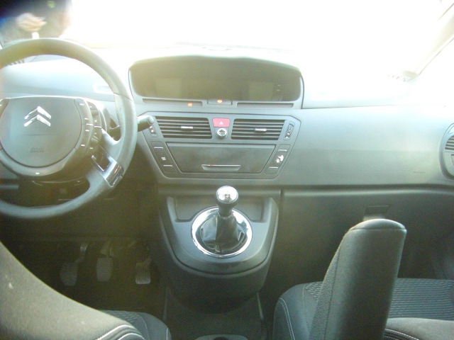 CITROEN C-4 PICASSO 1.6 HDI 110CV