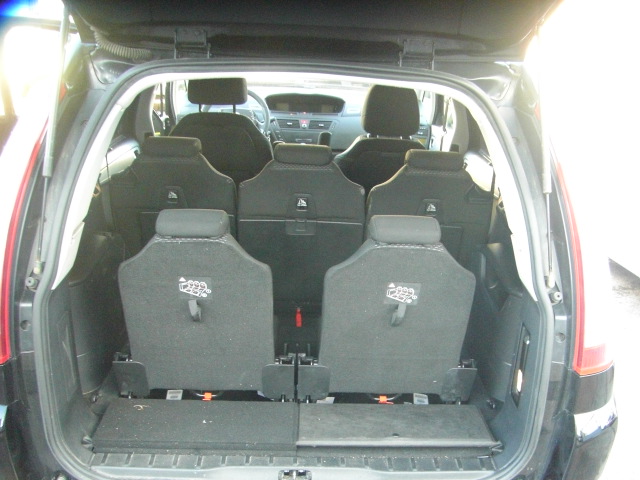 CITROEN C-4 PICASSO 1.6 HDI 110CV