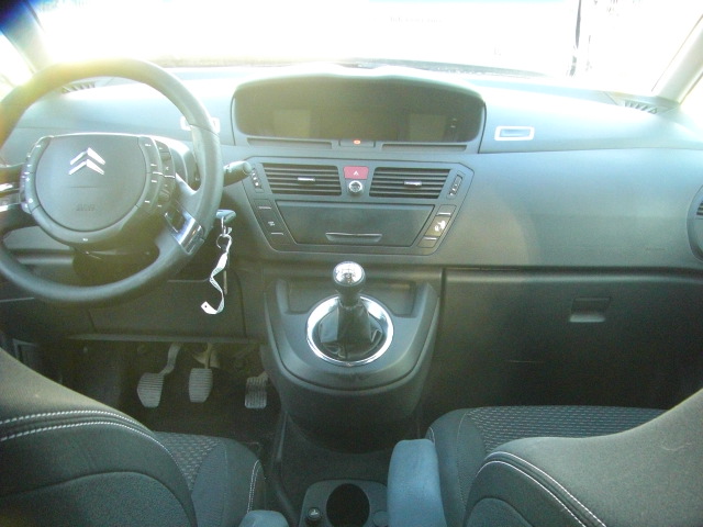CITROEN C-4 PICASSO 1.6 HDI 110CV