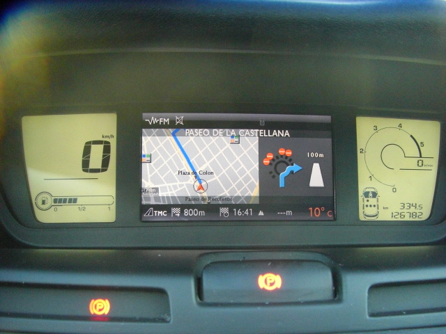 CITROEN C-4 PICASSO 1.6 HDI 110CV