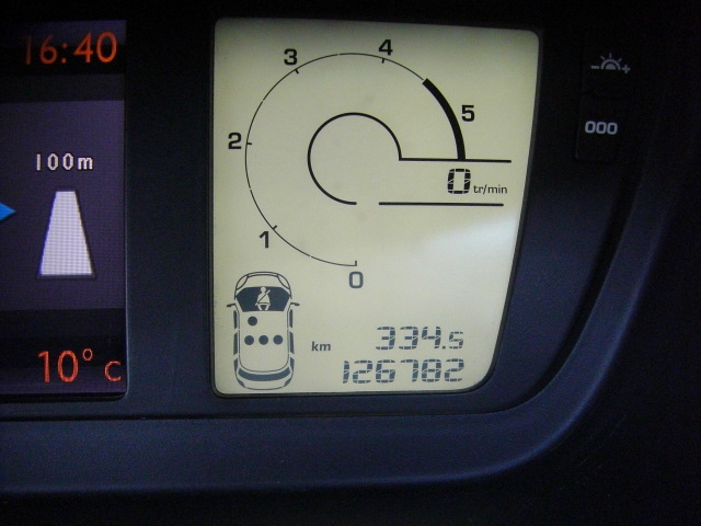 CITROEN C-4 PICASSO 1.6 HDI 110CV