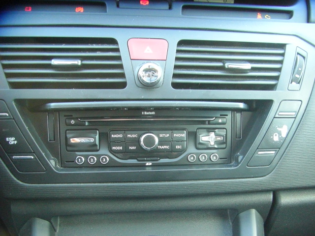 CITROEN C-4 PICASSO 1.6 HDI 110CV