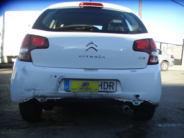 CITROEN C-3 1.4 HDI 70CV ATTRACTION