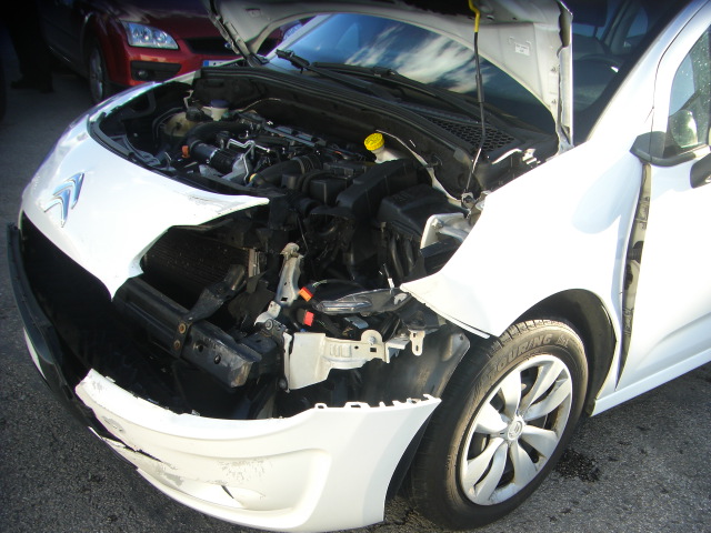 CITROEN C-3 1.4 HDI 70CV ATTRACTION