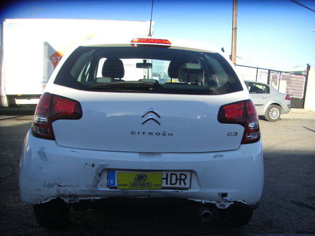 CITROEN C-3 1.4 HDI 70CV ATTRACTION