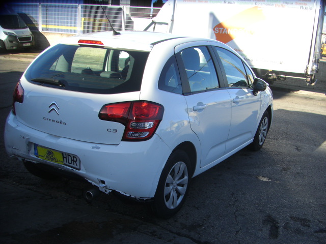 CITROEN C-3 1.4 HDI 70CV ATTRACTION