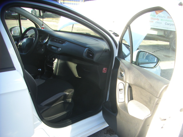 CITROEN C-3 1.4 HDI 70CV ATTRACTION